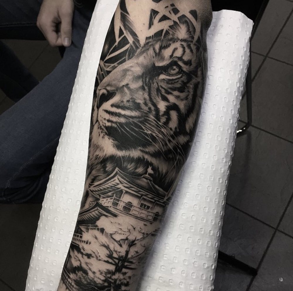 Platinum Ink Tattoo Studio | 430 Parramatta Rd, Petersham NSW 2049, Australia | Phone: (02) 9568 1242