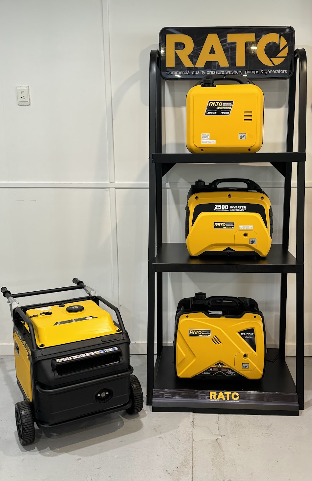 Beaufort Outdoor Power Equipment | 11 Willoby St, Beaufort VIC 3373, Australia | Phone: (03) 5349 2809