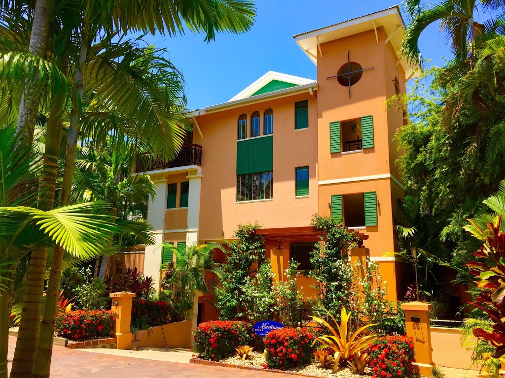 Martinique on Macrossan | lodging | 66 Macrossan St, Port Douglas QLD 4877, Australia | 0740996222 OR +61 7 4099 6222