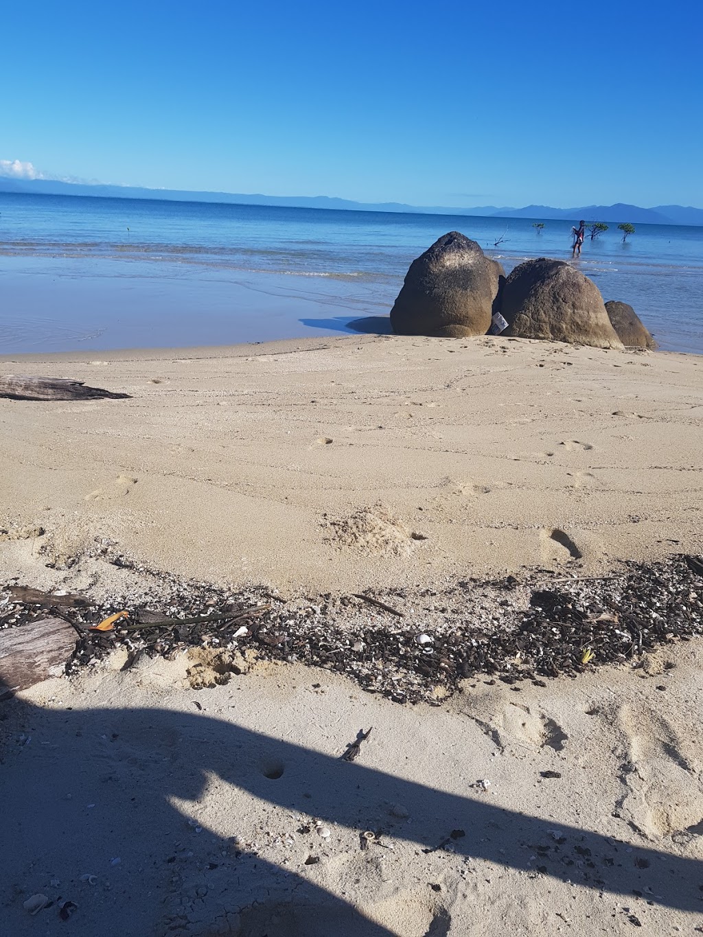 Goold Island National Park | park | Hinchinbrook QLD 4849, Australia