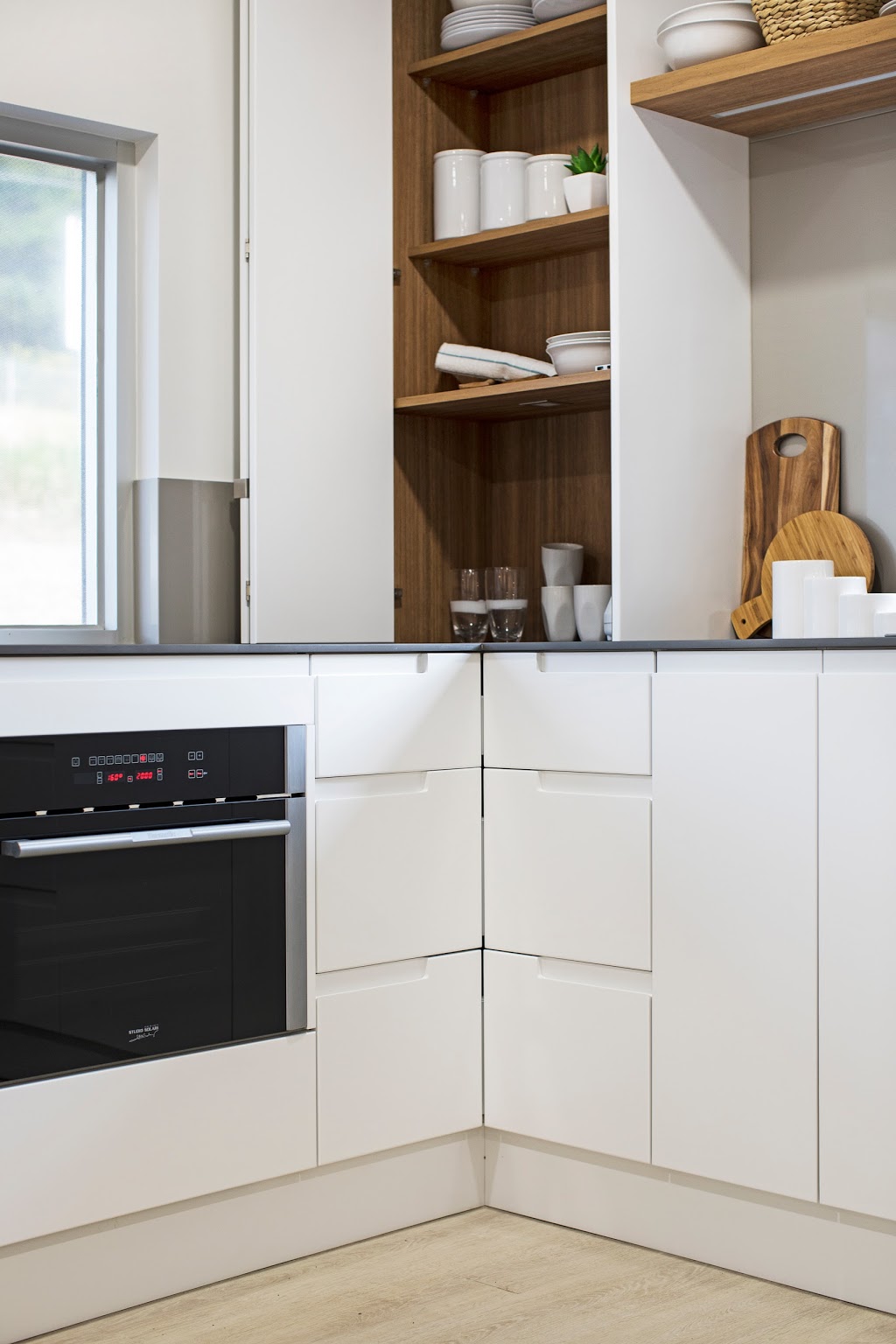 Advanced Cabinetry - New Kitchens Ballarat | 134 Fussell St, Ballarat East VIC 3350, Australia | Phone: (03) 5332 7040