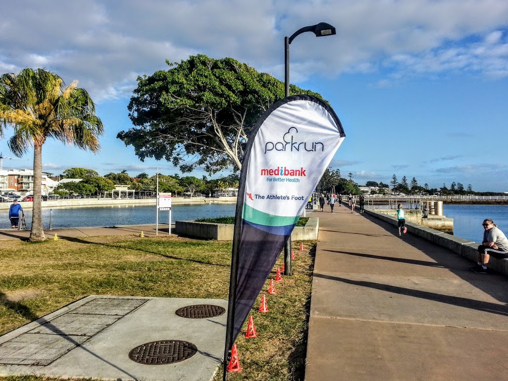 Wynnum parkrun | Wynnum Esplanade, Wynnum QLD 4178, Australia | Phone: 0412 301 904