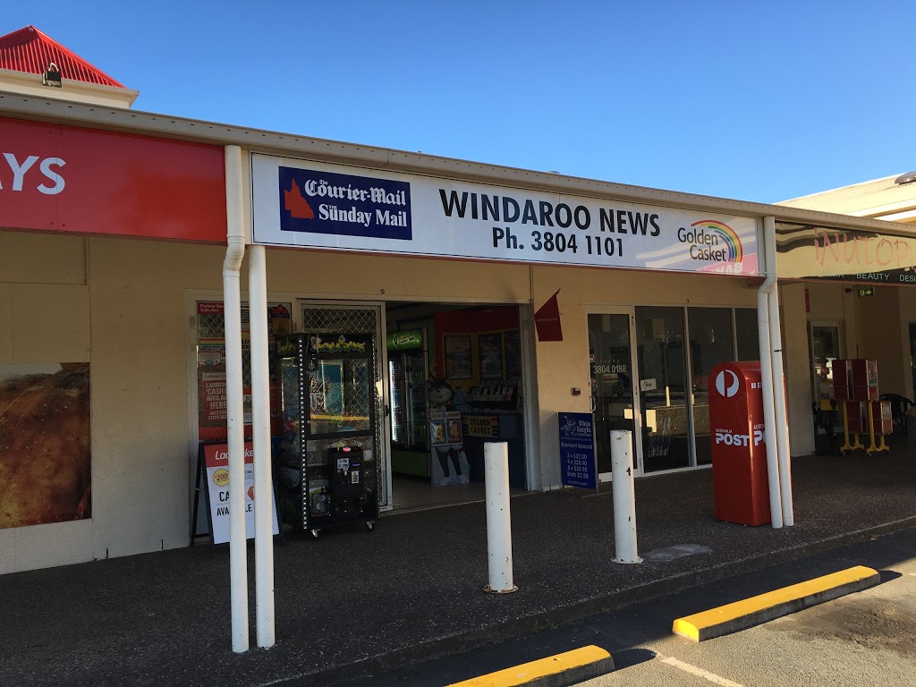 Windaroo News | store | 2 Carl Heck Blvd, Windaroo QLD 4207, Australia | 0738041101 OR +61 7 3804 1101