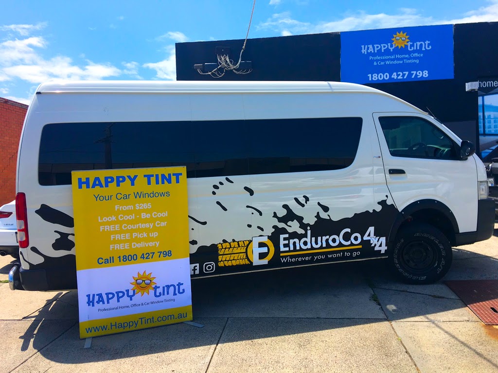 Happy Tint | 5 Levanswell Rd, Moorabbin VIC 3189, Australia | Phone: 1800 427 798