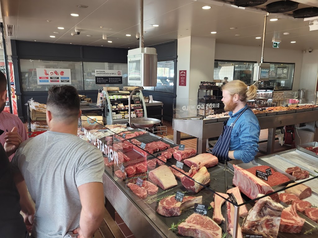 Vics Meat Market | Sydney Fish Market, 50-60 Bank St, Pyrmont NSW 2009, Australia | Phone: (02) 8570 8570