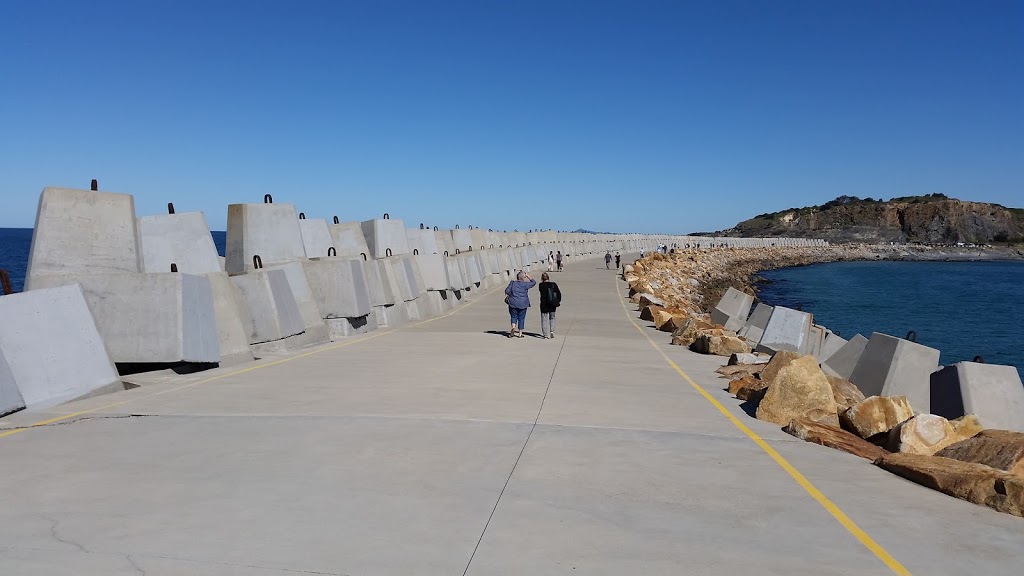 South Breakwall | Unnamed Road, Coffs Harbour NSW 2450, Australia