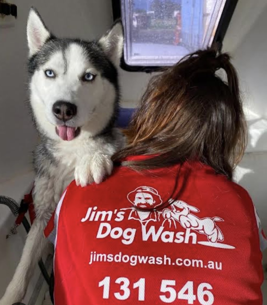 Jims Dog Wash Buxton | 30 Eurelia Rd, Buxton NSW 2571, Australia | Phone: 13 15 46