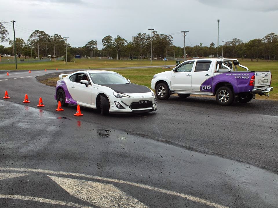 Prince Driving School | 127 Mary View Dr, Yengarie QLD 4650, Australia | Phone: (07) 4129 6969