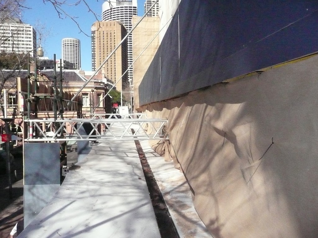 Lachlan Valley scaffolding | 52 Prince St, Koorawatha NSW 2807, Australia | Phone: 0401 503 271