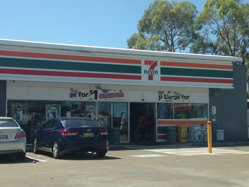 7-Eleven Heatherbrae | gas station | 369 Pacific Hwy, Heatherbrae NSW 2324, Australia | 0249875300 OR +61 2 4987 5300