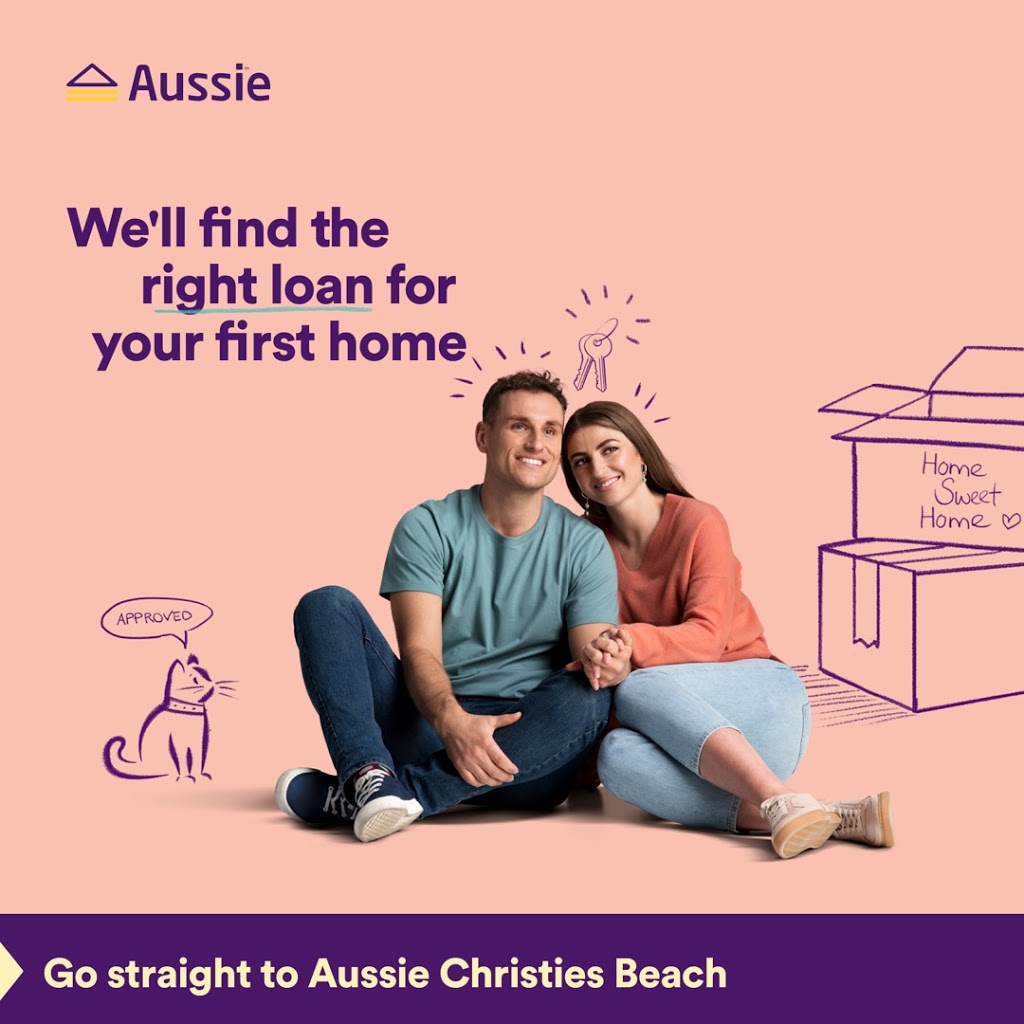 Aussie Mortgage Broker - Zachary Waite | Aussie Home loans, Christies Beach SA 5165, Australia | Phone: 0437 738 175
