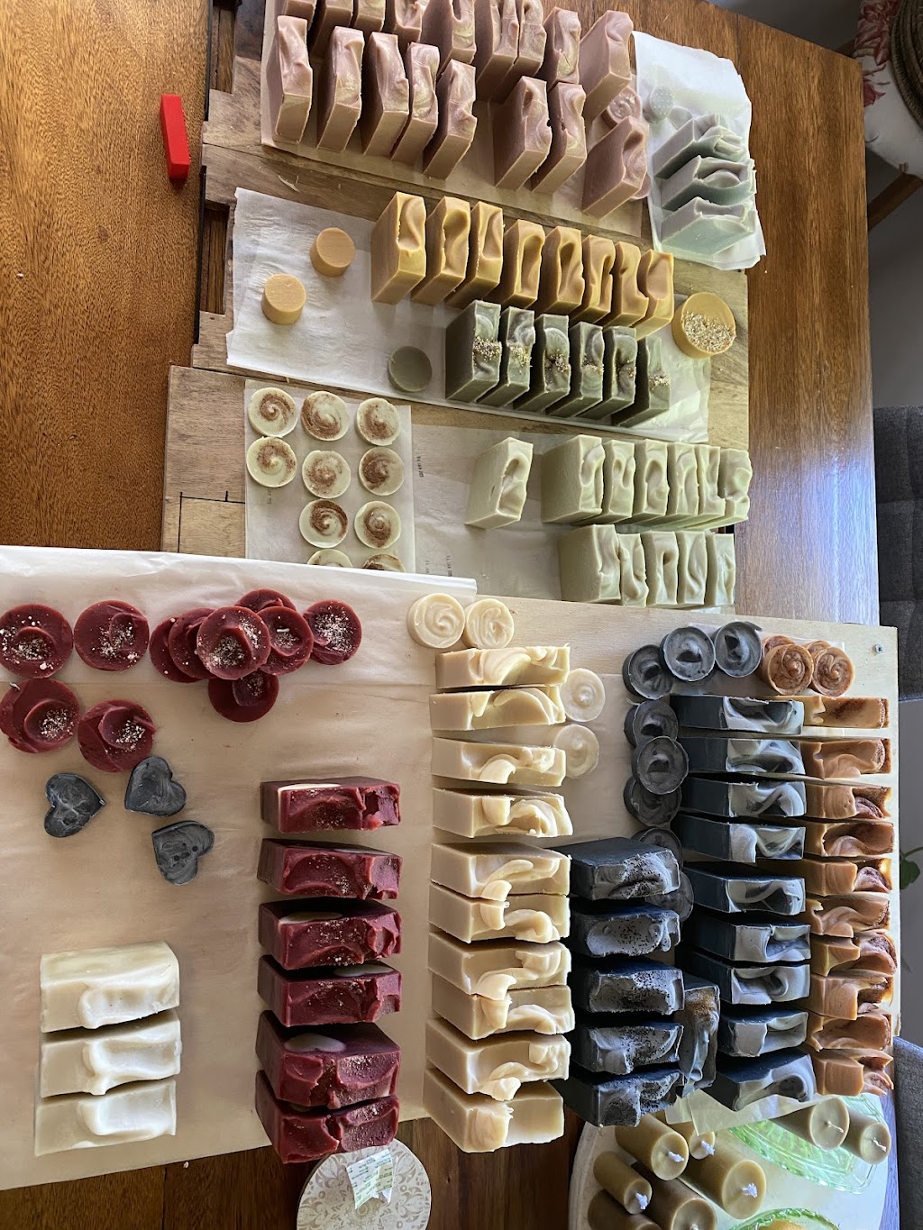 Cabarlah Soap Co | 15 Evans Rd, Cabarlah QLD 4352, Australia | Phone: 0414 431 486