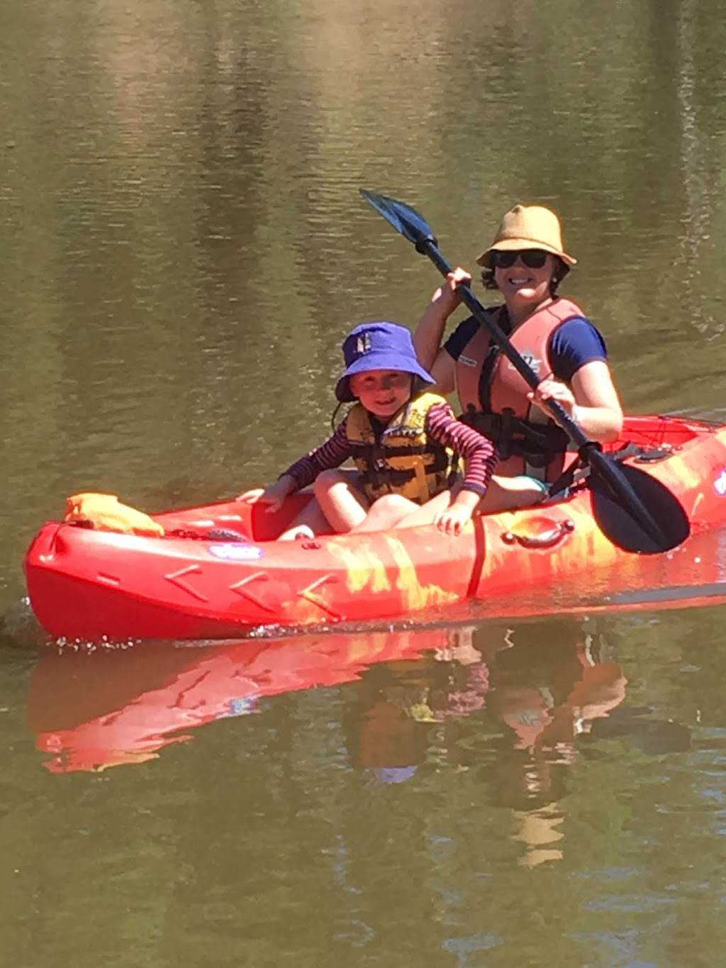 Dubbo Kayak Hire | 31 East St, Dubbo NSW 2830, Australia | Phone: 0419 774 906