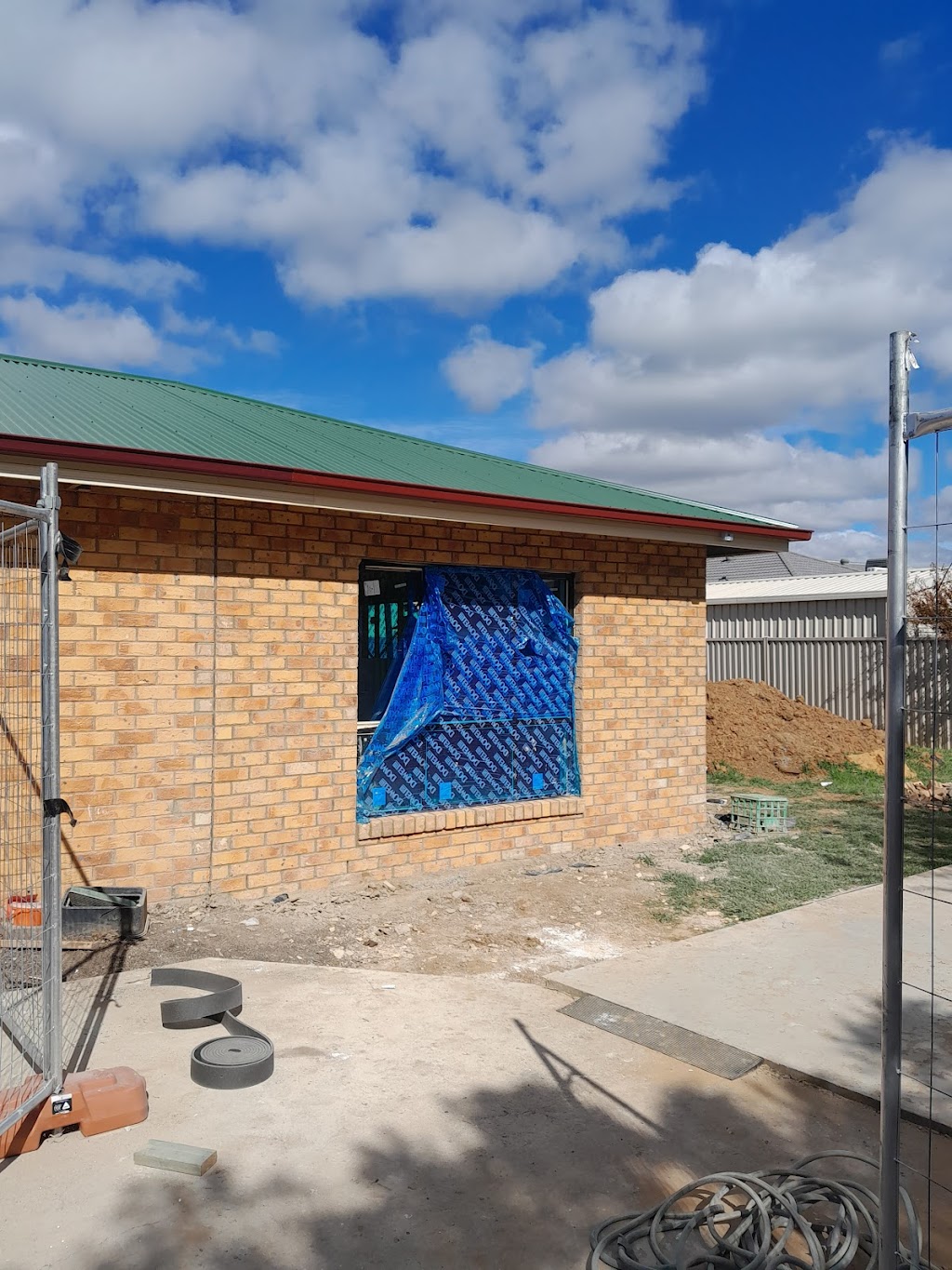 Knights Bricklaying | 40 Daisy St, Mooroopna VIC 3629, Australia | Phone: 0478 785 221