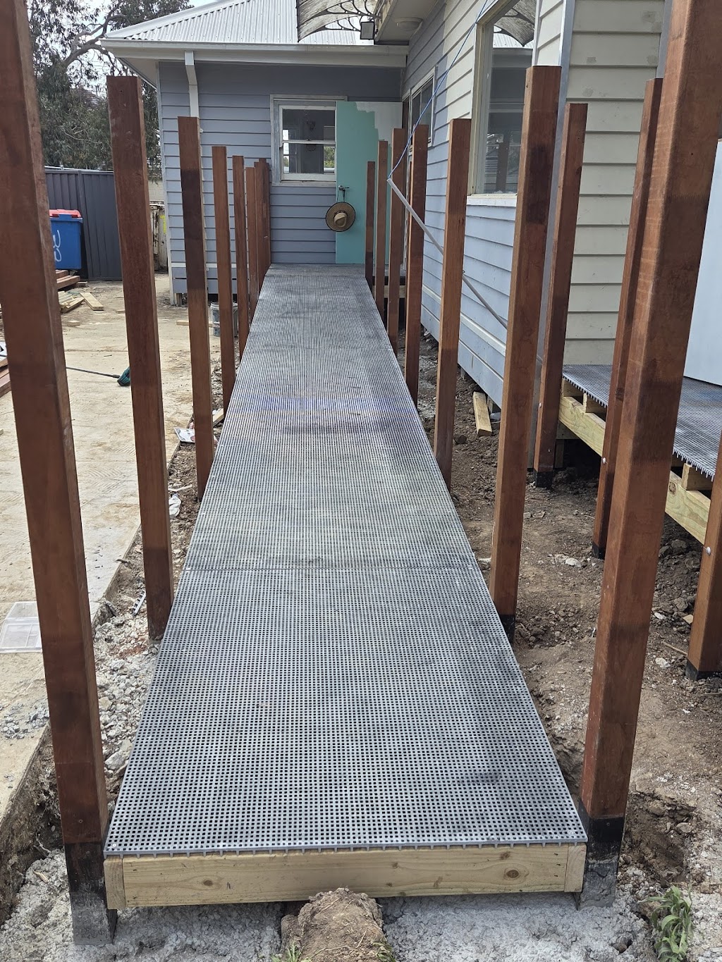 Tuff built carpentry | 69 Gardner St, Koo Wee Rup VIC 3981, Australia | Phone: 0431 400 340