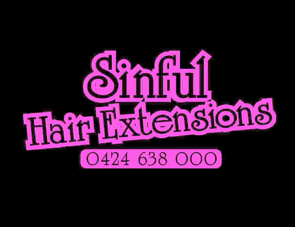 Sinful Hair Extensions | 36 OConnor Road, Deer Park VIC 3023, Australia | Phone: 0424 638 000