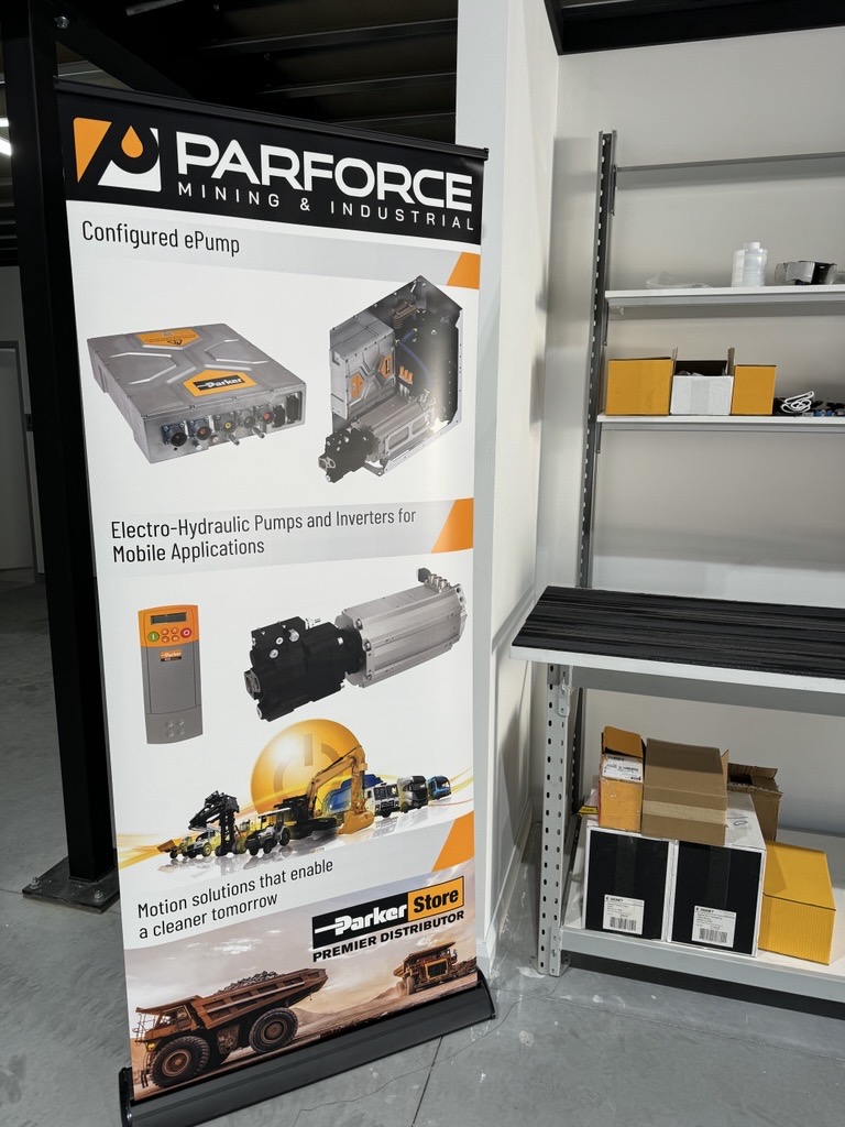 Parforce Mining and Industrial | 77 Camfield Dr, Heatherbrae NSW 2324, Australia | Phone: (02) 4987 6234