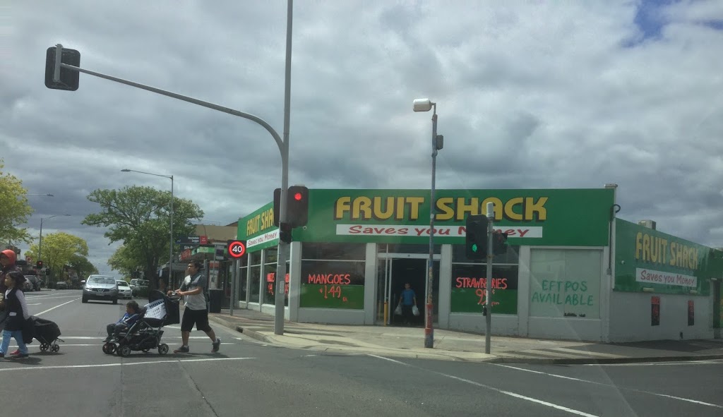 Fruit Shack | store | 171 High St, Belmont VIC 3216, Australia | 0352413352 OR +61 3 5241 3352