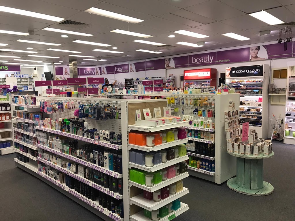 Pharmacy Essentials Blackwater | Town Centre, 8 Blain St, Blackwater QLD 4717, Australia | Phone: (07) 4982 5204