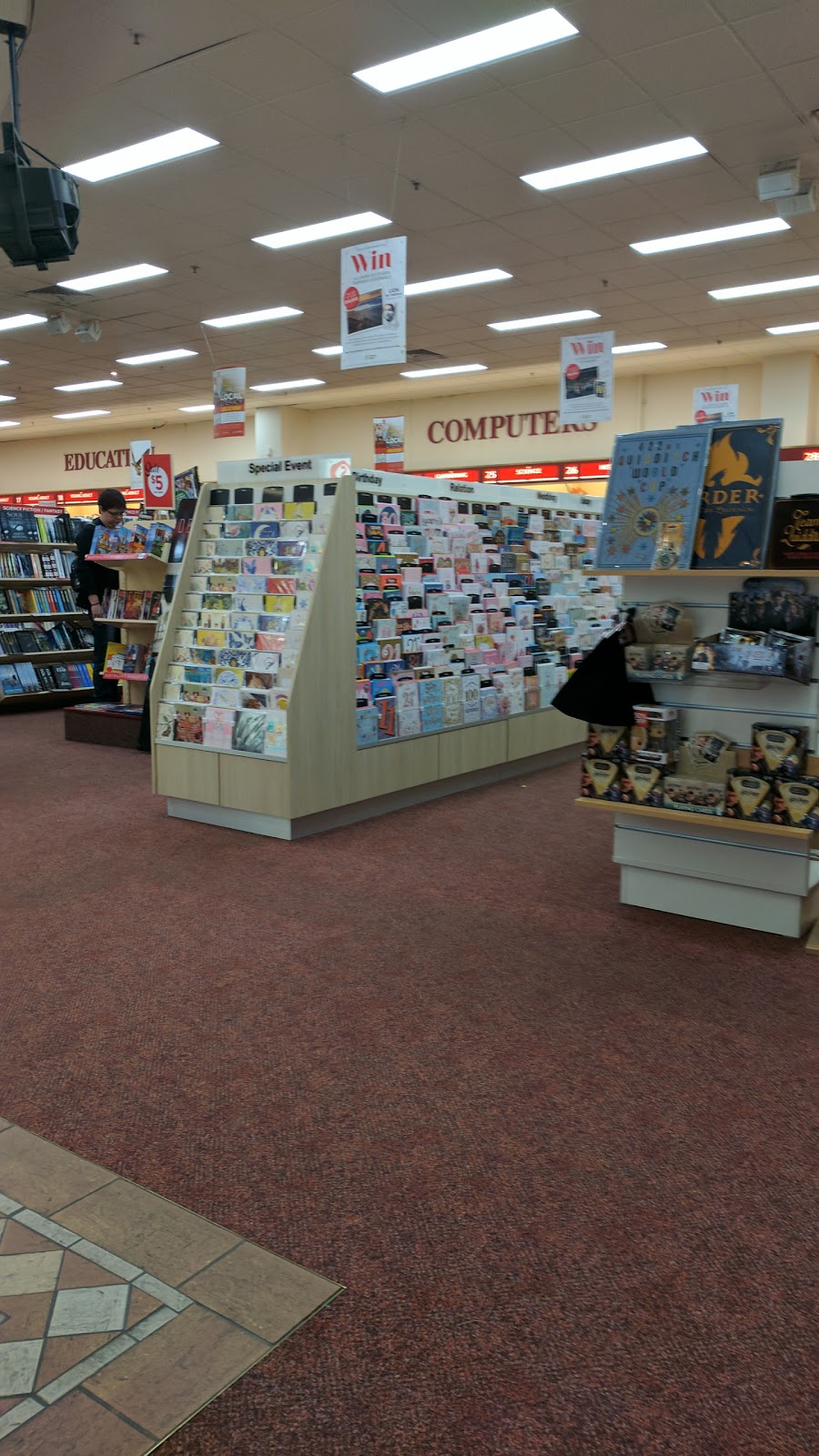 Dymocks Tuggeranong | book store | Tuggeranong Hyperdome, Shop 111-112, Level 1, Corner Anketell and, Reed St S, Greenway ACT 2900, Australia | 0262939055 OR +61 2 6293 9055