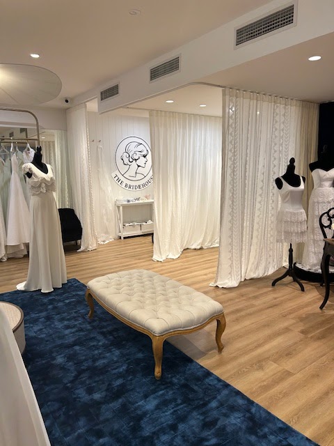 The Bridehouse Bulimba | Shop 4/37 Oxford St, Bulimba QLD 4171, Australia | Phone: (07) 2145 9087