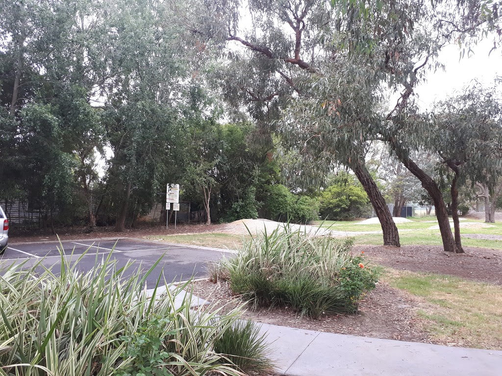 Koolangarra Park | park | 4 Railway Ave, Bunyip VIC 3815, Australia