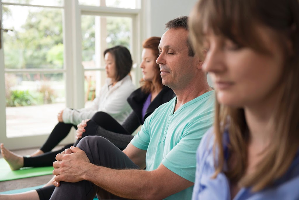 The Yoga of Stillness - Melbourne West | 13-15 Mason St, Newport VIC 3015, Australia | Phone: 0412 399 044