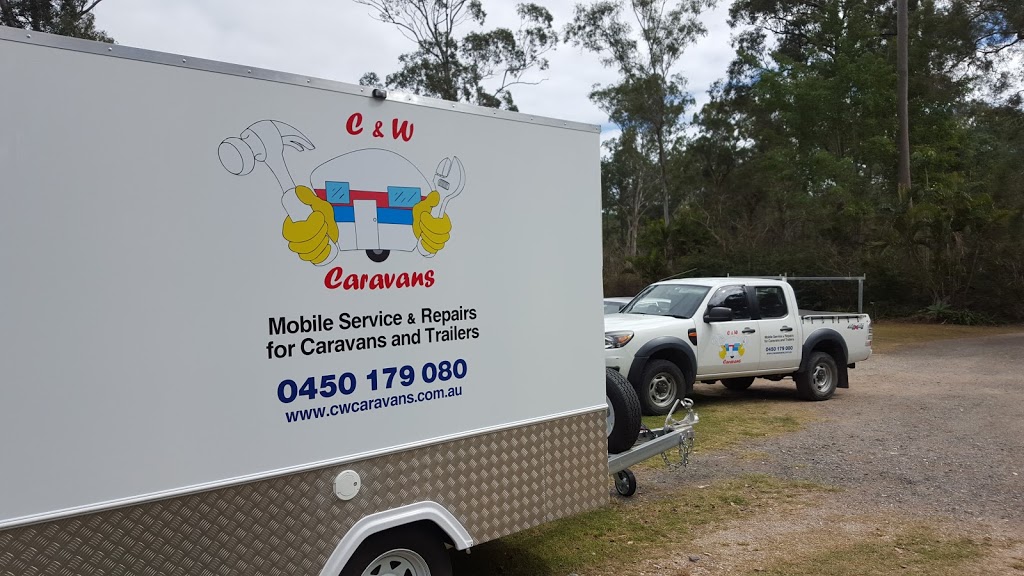 CW Caravans Mobile Repairs & service | Rothburn St, Doolandella QLD 4077, Australia | Phone: 0450 179 080
