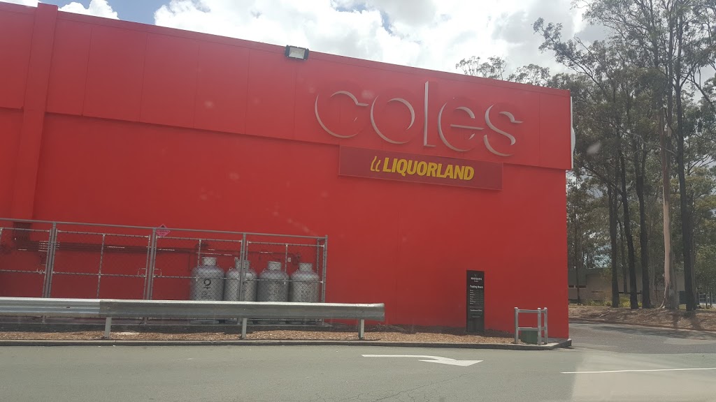 Coles Marsden | supermarket | Marsden Park Shopping Centre, Chambers Flat Rd, Marsden QLD 4132, Australia | 0732007233 OR +61 7 3200 7233