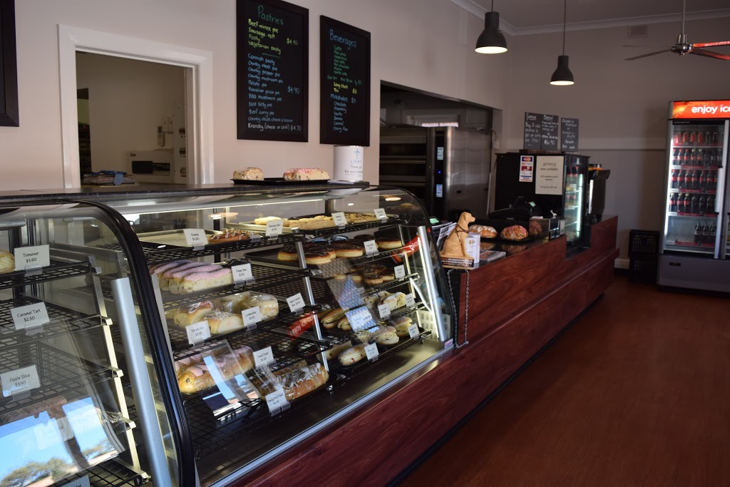Jetty Road Bakehouse | bakery | 5 Jetty Rd, Wallaroo SA 5556, Australia | 0888233600 OR +61 8 8823 3600