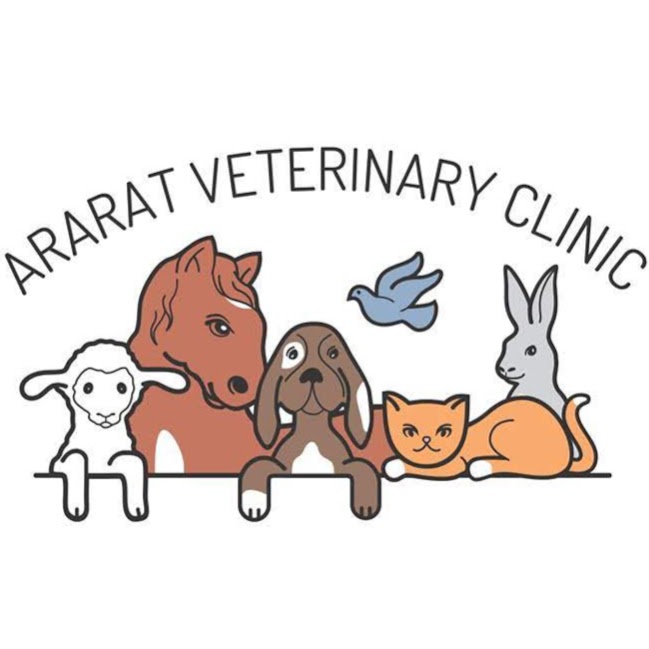 Ararat Veterinary Clinic | 1 Port Fairy Service Rd E, Ararat VIC 3377, Australia | Phone: (03) 5352 1021