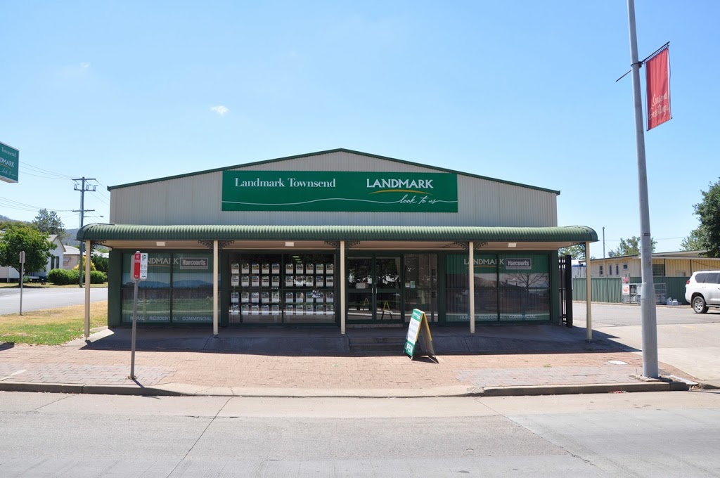Landmark Townsend Scone | real estate agency | 88 Kelly St, Scone NSW 2337, Australia | 0265451377 OR +61 2 6545 1377