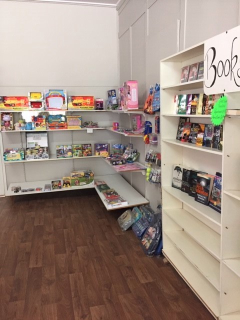 Mungindi Newsagency | book store | 176 St George St, Mungindi NSW 2406, Australia | 0267532392 OR +61 2 6753 2392