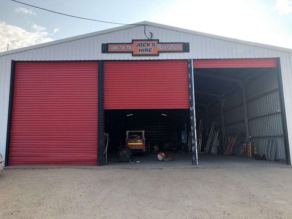 Jocks Hire | 8 Coolibah St, Moree NSW 2400, Australia | Phone: 0428 736 774