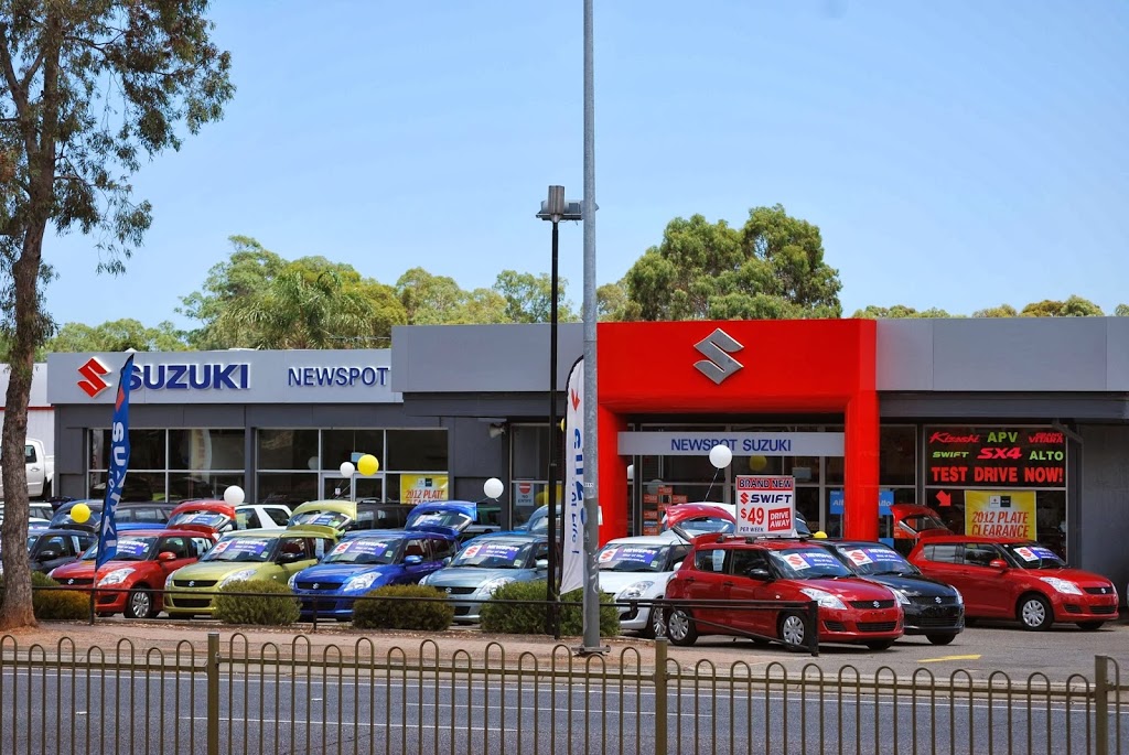 Newspot Suzuki | car dealer | 1928 Main N Rd, Salisbury Park SA 5109, Australia | 0882589677 OR +61 8 8258 9677