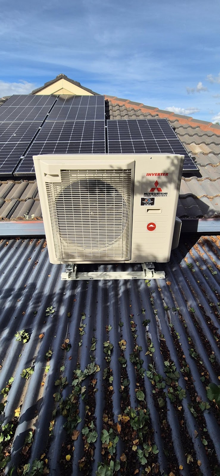 Frosty Solutions Air Conditioning | 3 Spring Rd, Mudgee NSW 2850, Australia | Phone: 0474 636 143