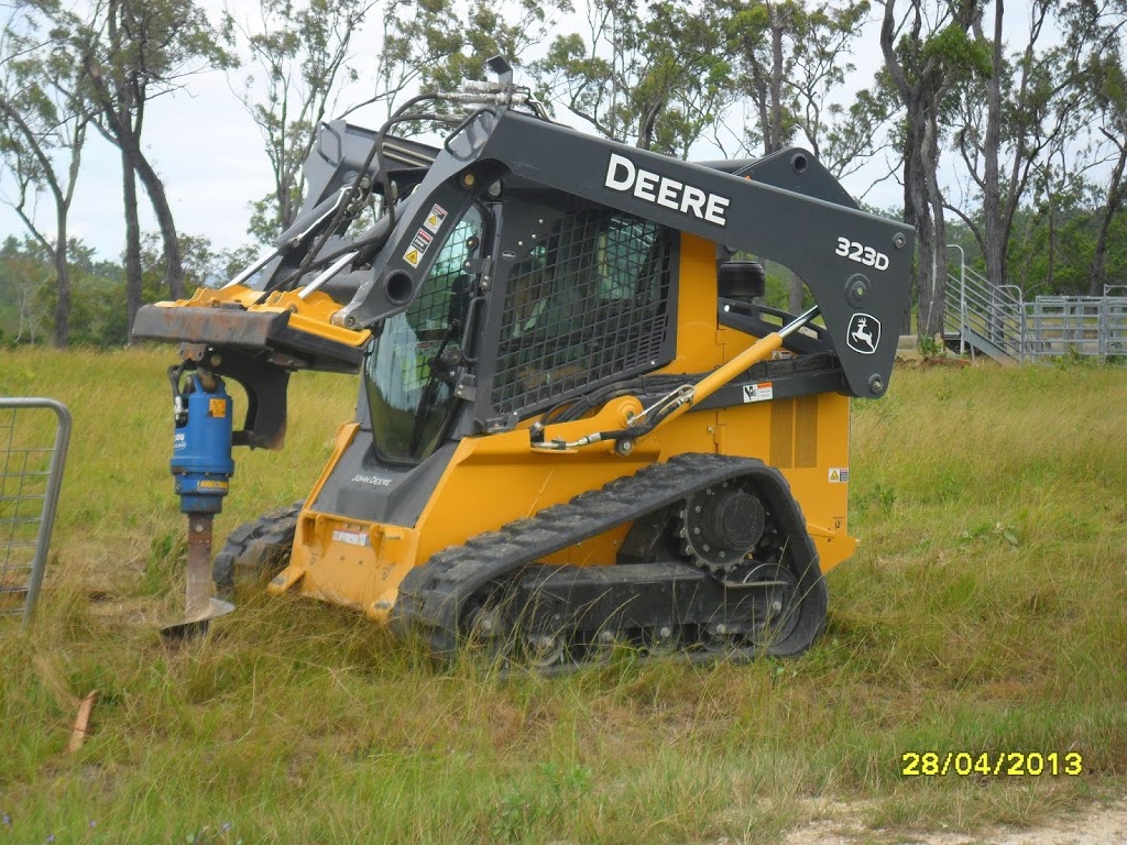 B.A.T. Plant Hire | Lindeman Dr, Bloomsbury QLD 4799, Australia | Phone: 0407 634 053