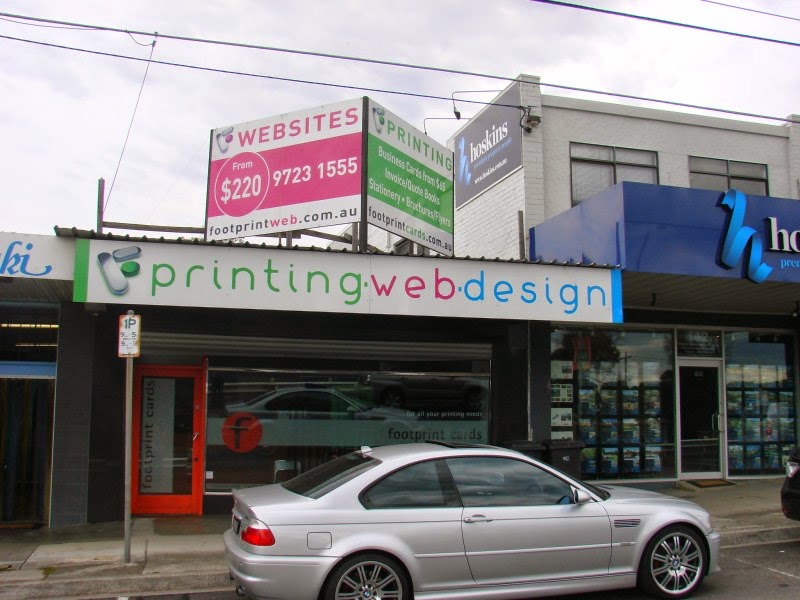 Footprint Web | 144 Maroondah HWY, Croydon, Melbourne VIC 3136, Australia | Phone: (03) 9723 1555