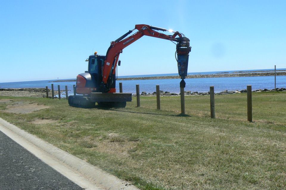 Matts Fencing, Landscaping & Earthworks | general contractor | 274 Ironcliffe Rd, Penguin TAS 7316, Australia | 0419568719 OR +61 419 568 719