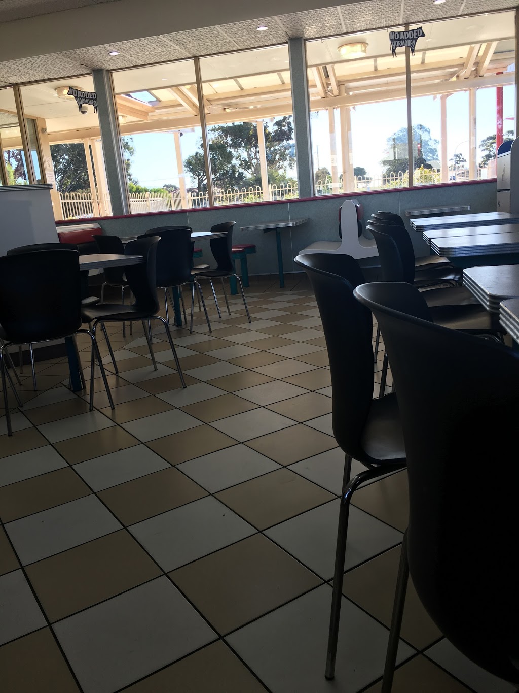 Hungry Jacks Port Augusta East | restaurant | Augusta Hwy &, Northern Power Station Rd, Port Augusta SA 5700, Australia | 0882005641 OR +61 8 8200 5641