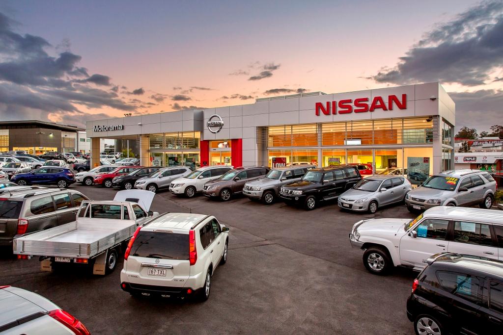 Motorama Nissan | car dealer | 90 Anzac Ave, Hillcrest QLD 4118, Australia | 0738099111 OR +61 7 3809 9111