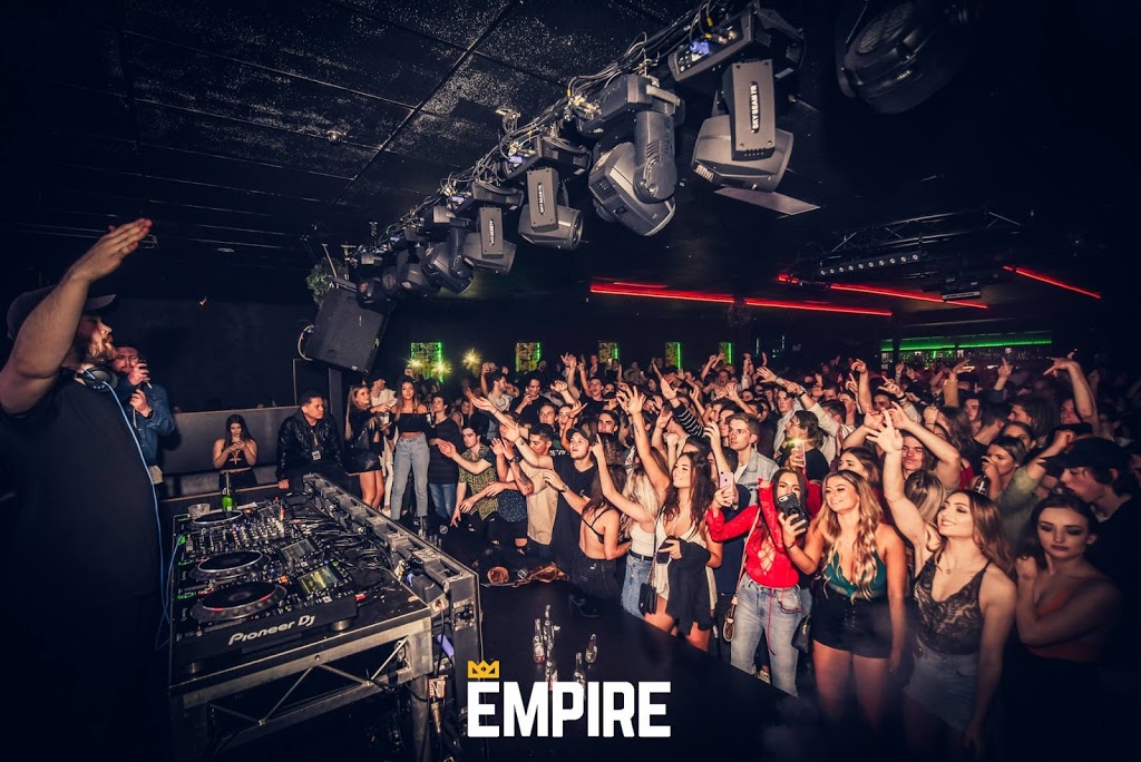 Empire Club | night club | 14-22 Lauderdale Rd, Narre Warren VIC 3805, Australia | 0397057775 OR +61 3 9705 7775