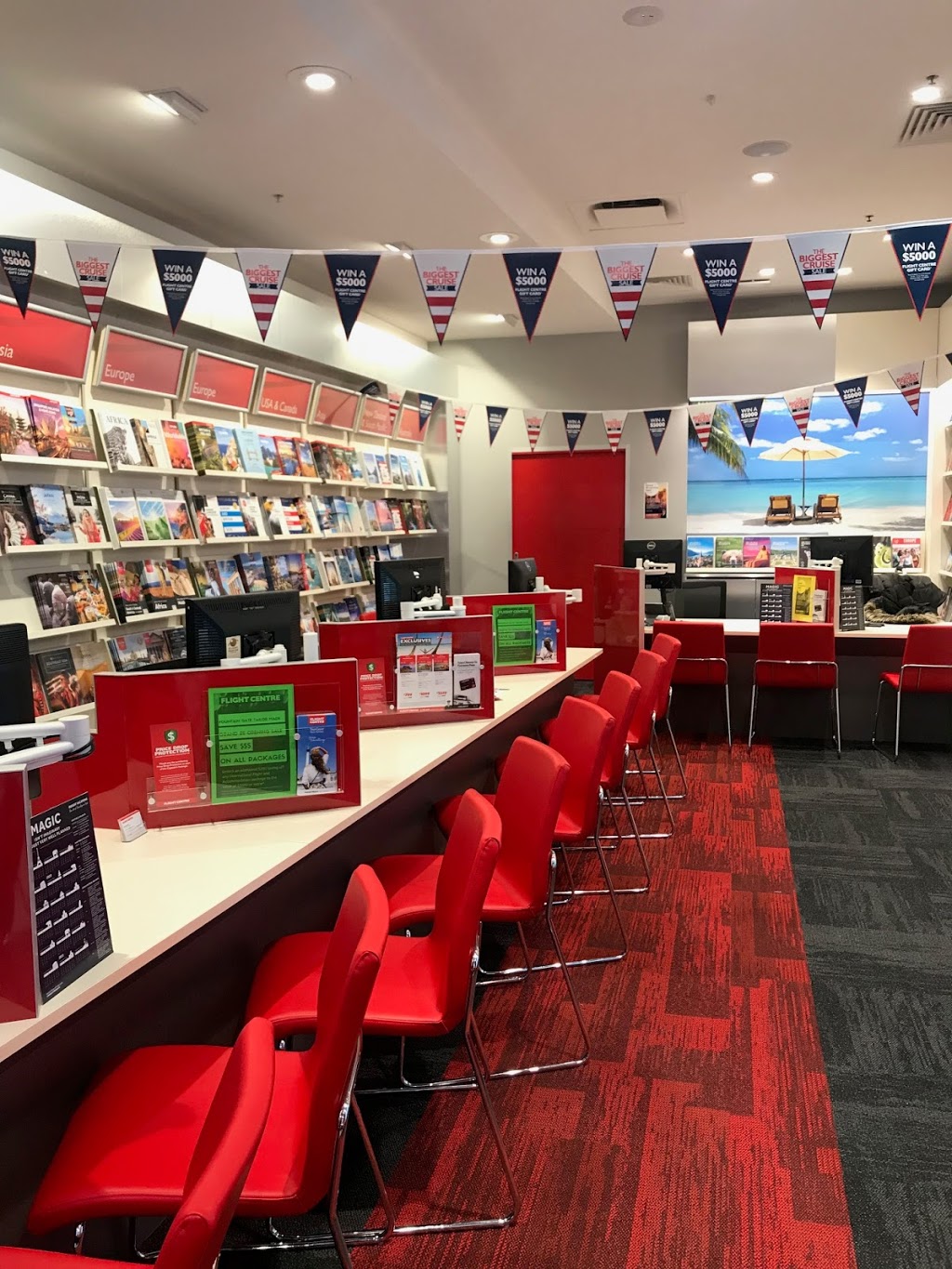 Flight Centre Fountain Gate - Tailor Made | travel agency | Shop 1154, Westfield Fountain Gate, 25-55, Overland Dr, Narre Warren VIC 3805, Australia | 1300078404 OR +61 1300 078 404