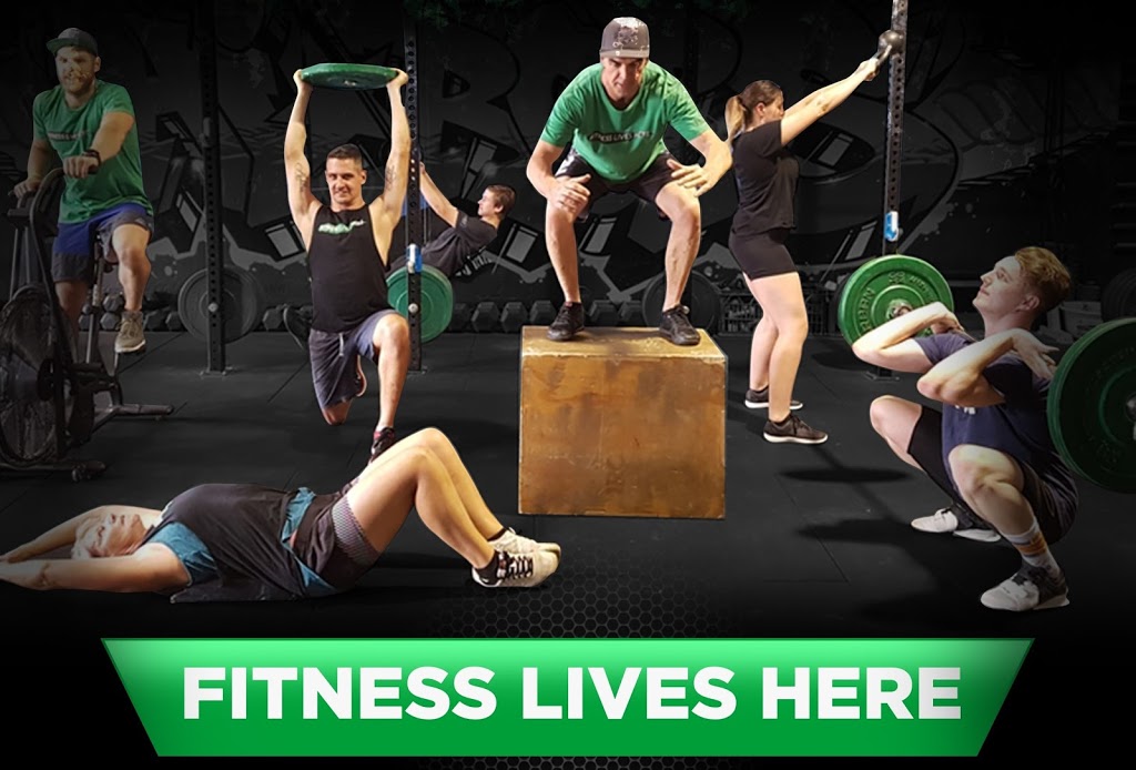 Hi Reps Fitness | gym | 9/2 Resolution Pl, Rouse Hill NSW 2155, Australia | 0288829968 OR +61 2 8882 9968