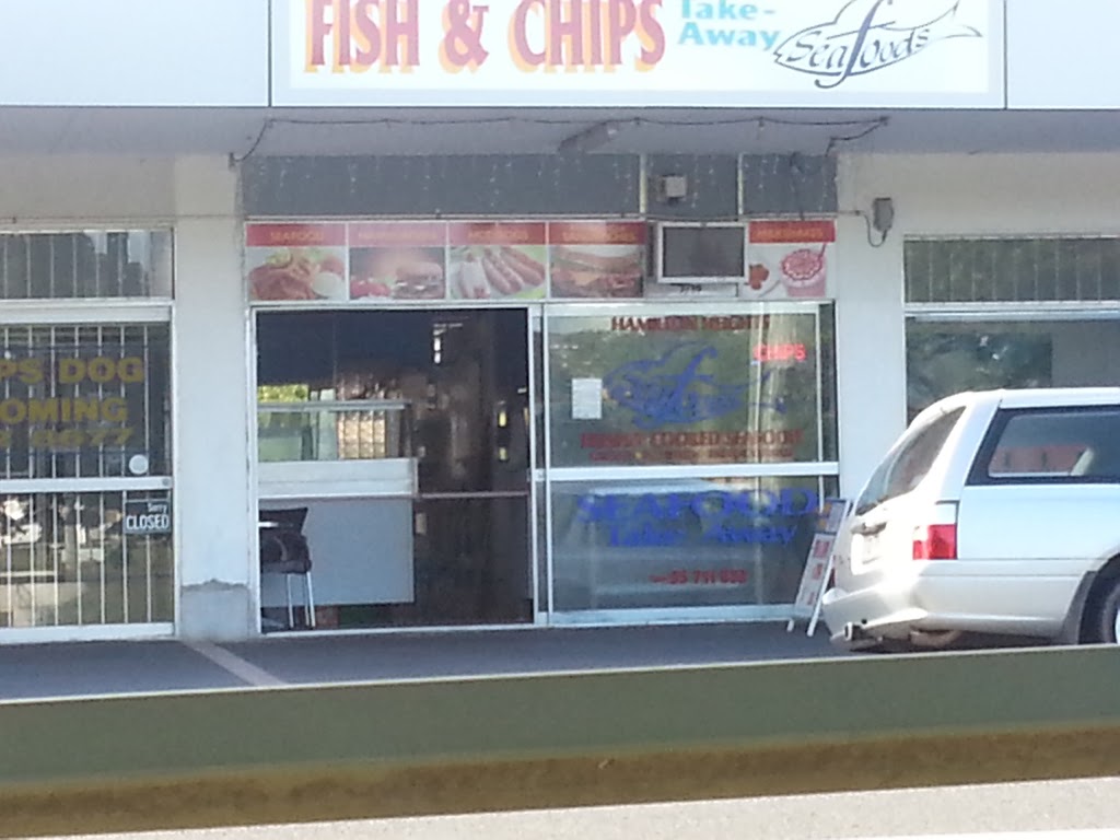 Hamilton Heights Seafood Takeaway | restaurant | 7/19 Alicia St, Southport QLD 4215, Australia | 0755711833 OR +61 7 5571 1833