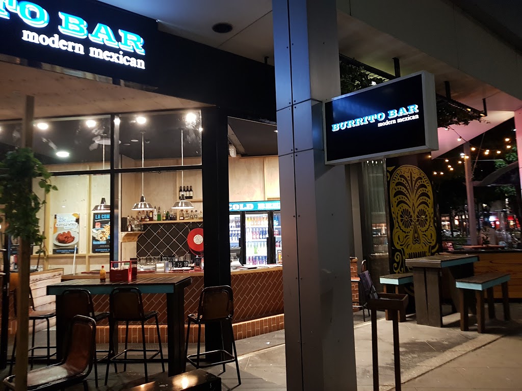 Burrito Bar Southbank | restaurant | 5/167 Grey St, Southbank QLD 4101, Australia | 0738447005 OR +61 7 3844 7005