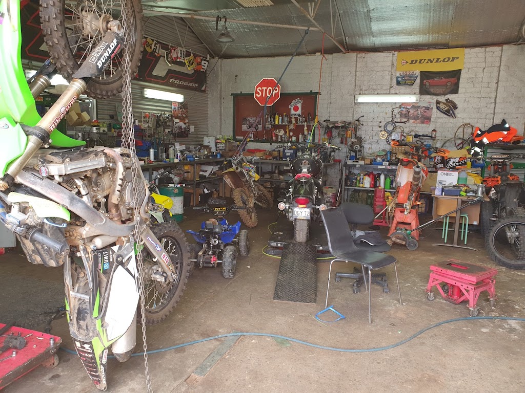 Robs Dirtbike Repairs | car repair | 89 Cornish St, Broken Hill NSW 2880, Australia | 0880875263 OR +61 8 8087 5263