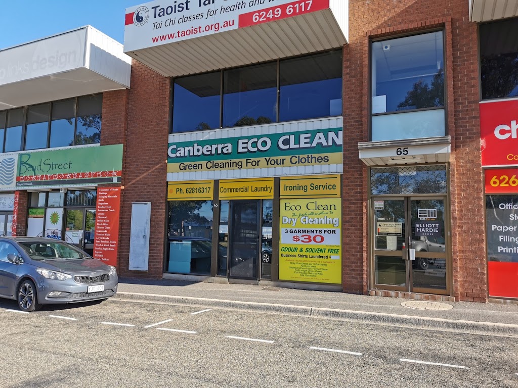 Canberra Eco-Clean | laundry | 65 Dundas Ct, Phillip ACT 2607, Australia | 0262816317 OR +61 2 6281 6317