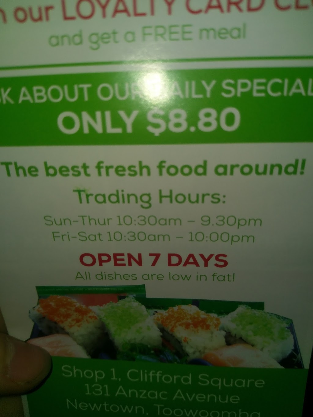 Oriental Noodle House | meal takeaway | 131 Anzac Ave, Newtown QLD 4350, Australia | 0746346809 OR +61 7 4634 6809