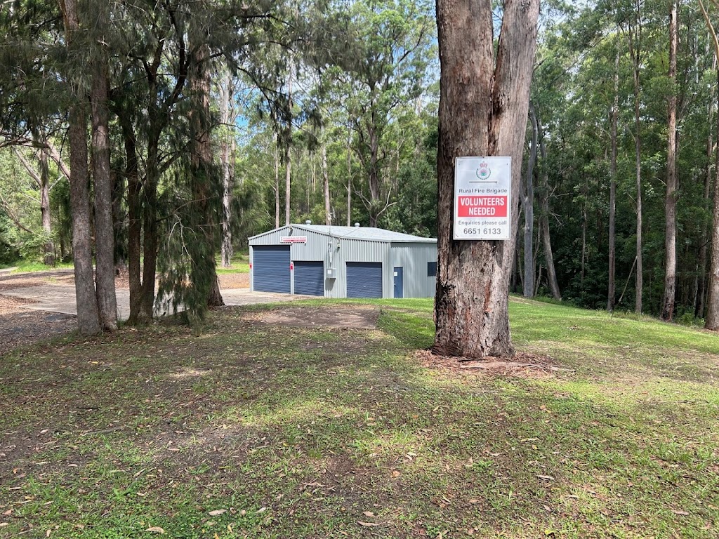 Eastbank Rural Fire Brigade | E Bank Forest Rd, Coramba NSW 2450, Australia | Phone: 0428 554 524